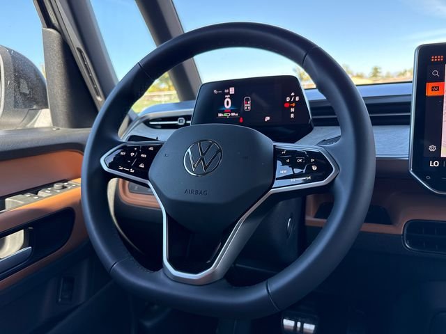 2025 Volkswagen ID. Buzz PRO S - Photo 35