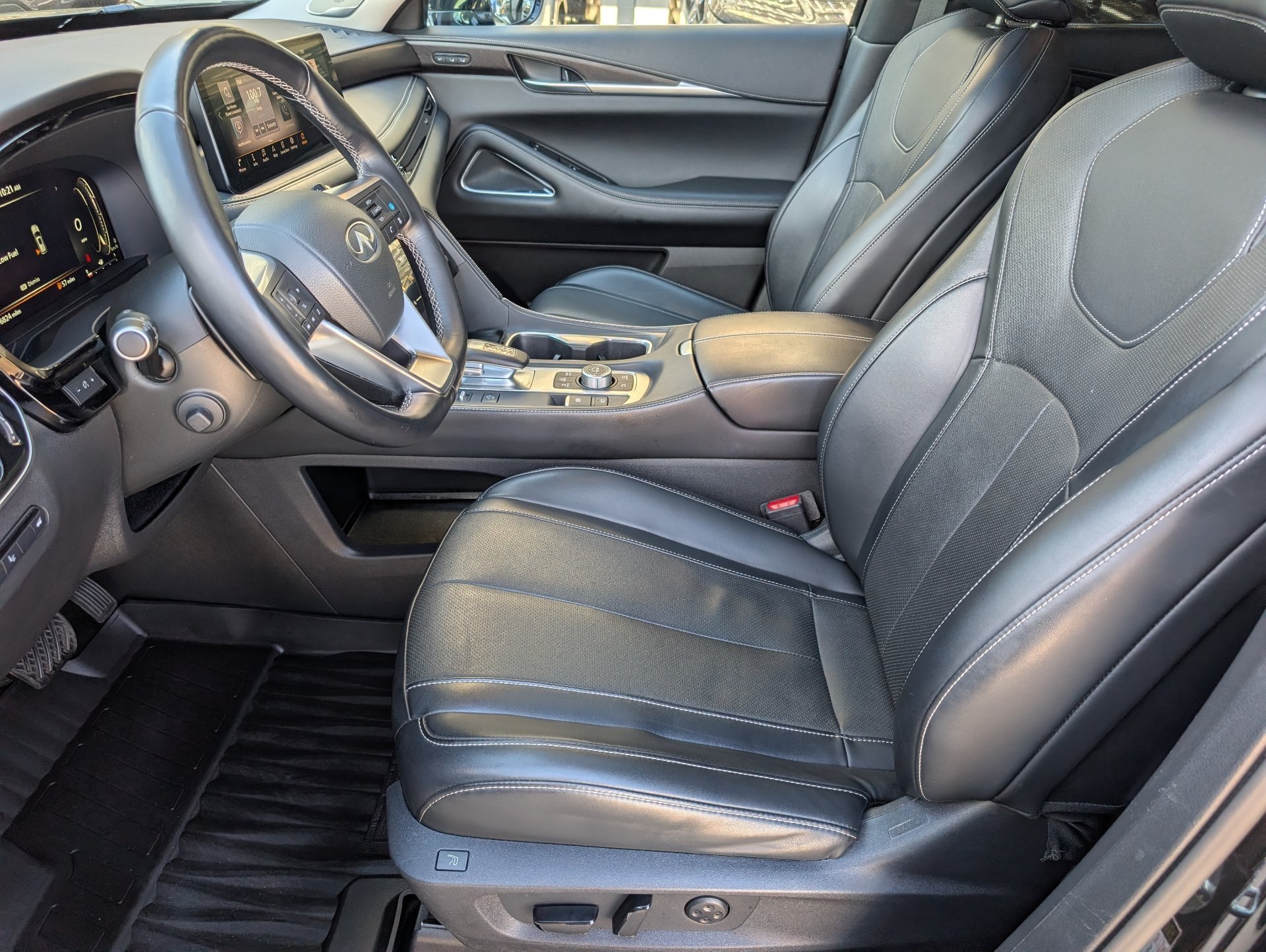 2023 INFINITI QX60 SENSORY - Photo 8