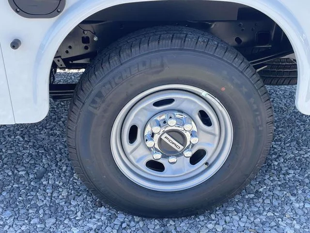 New 2026 White Ford XL image 2
