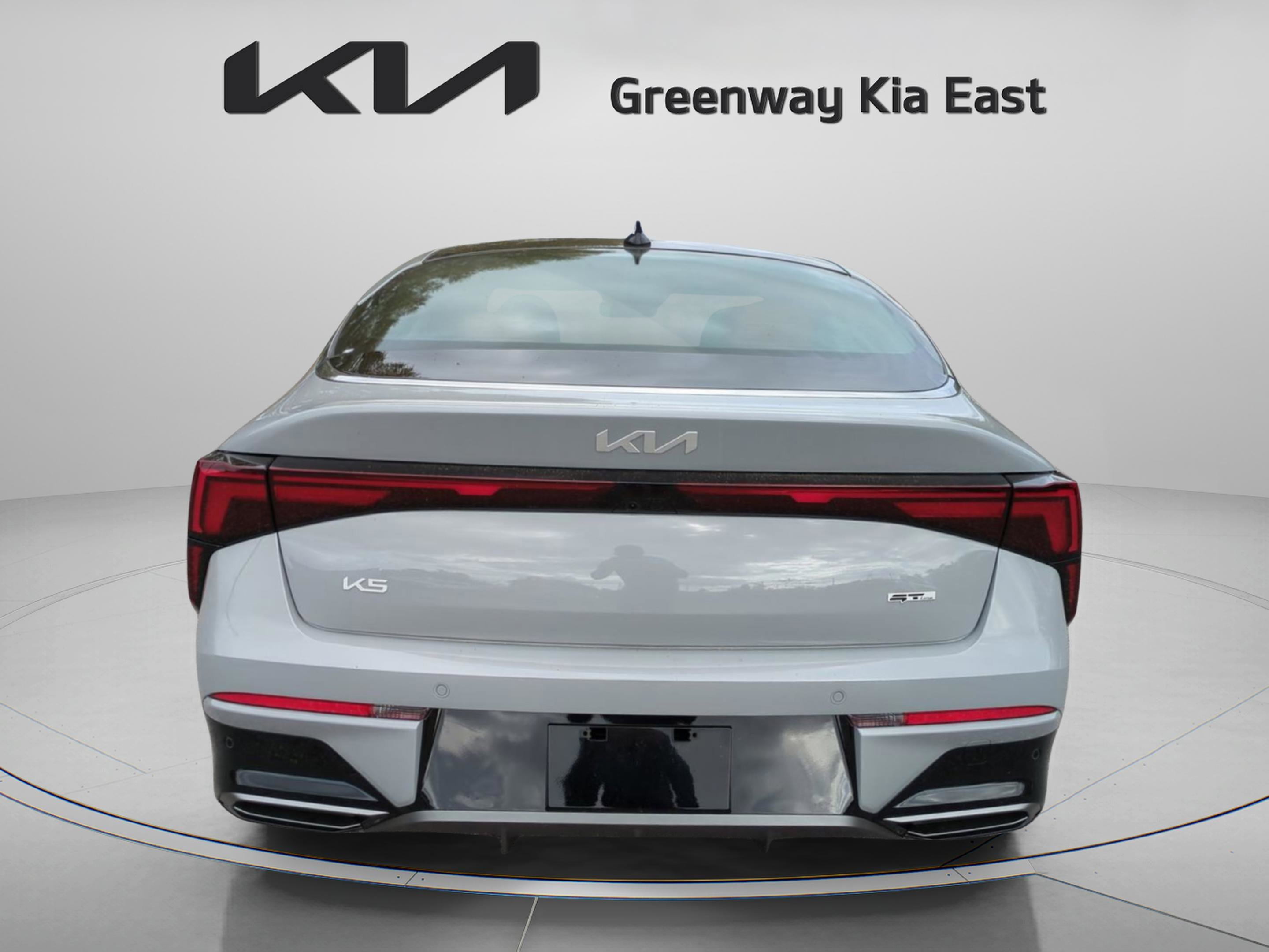 New 2026 Wolf Gray Kia GT-Line image 7
