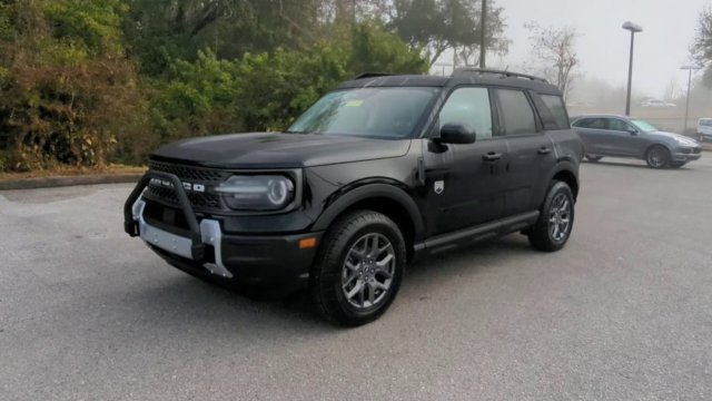 New 2026 Shadow Black Ford Big Bend® image 68