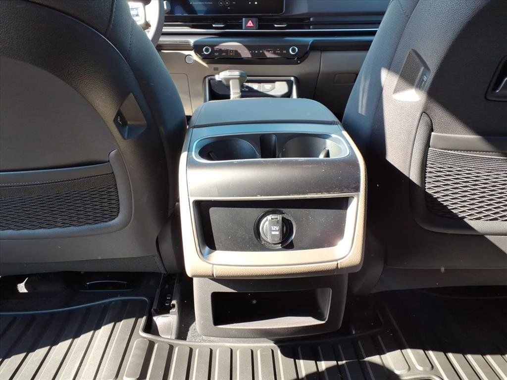 New 2026 Deep Chroma Blue Kia LX image 27