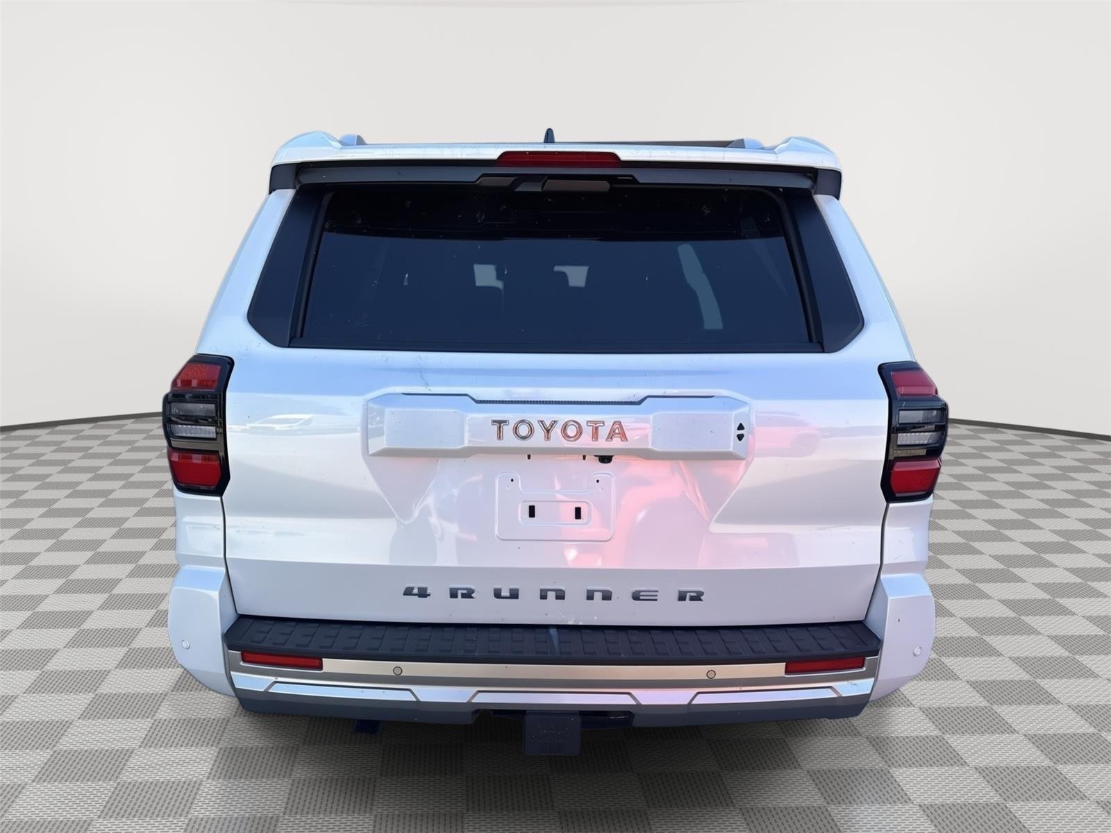 Used 2026 Wind Chill Pearl Toyota Limited image 14