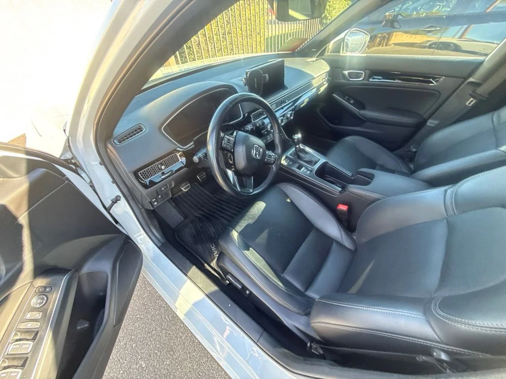 Used 2024 White Honda Sport Touring image 21