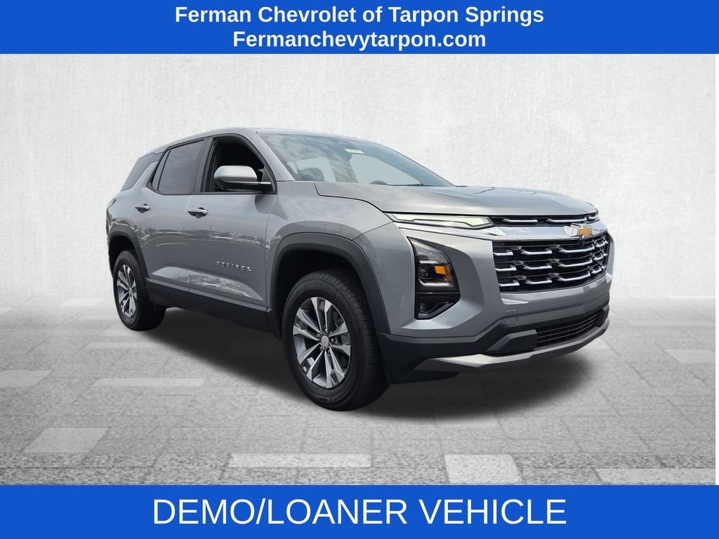 Retired Demo / Loaner 2026 Chevrolet Equinox ACTIV