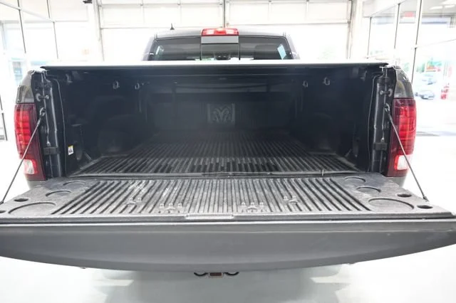 Used 2017 Gray Ram Night Crew Cab 4x4 5