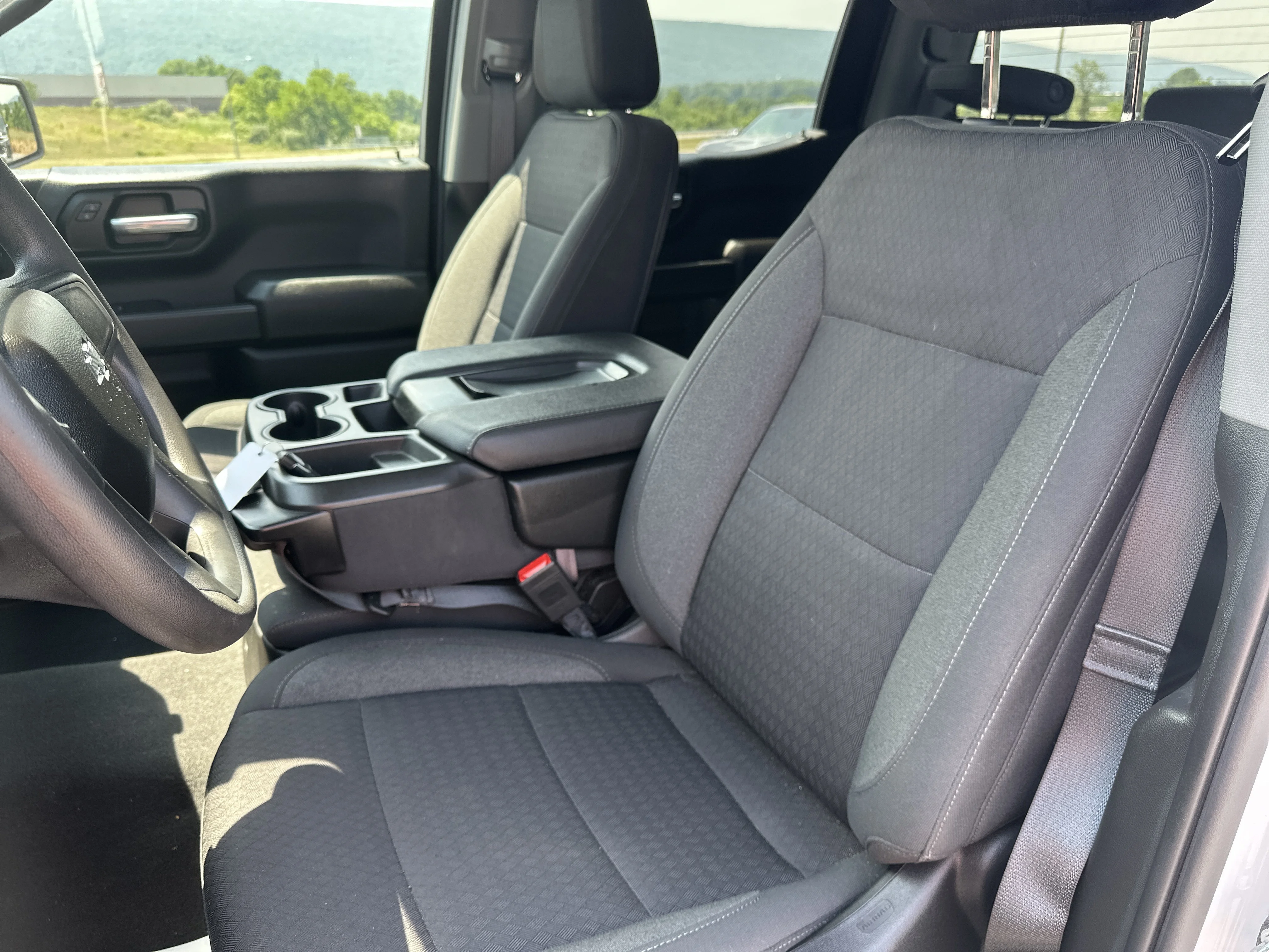 Used 2023 Summit White Chevrolet Custom image 14