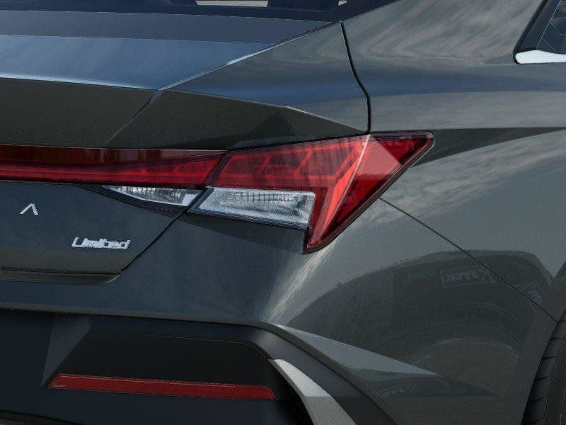 New 2026 Gray Hyundai Limited image 27