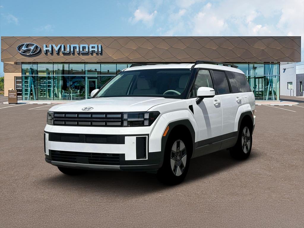 2026 Hyundai Santa Fe SEL Hybrid AWD's photo