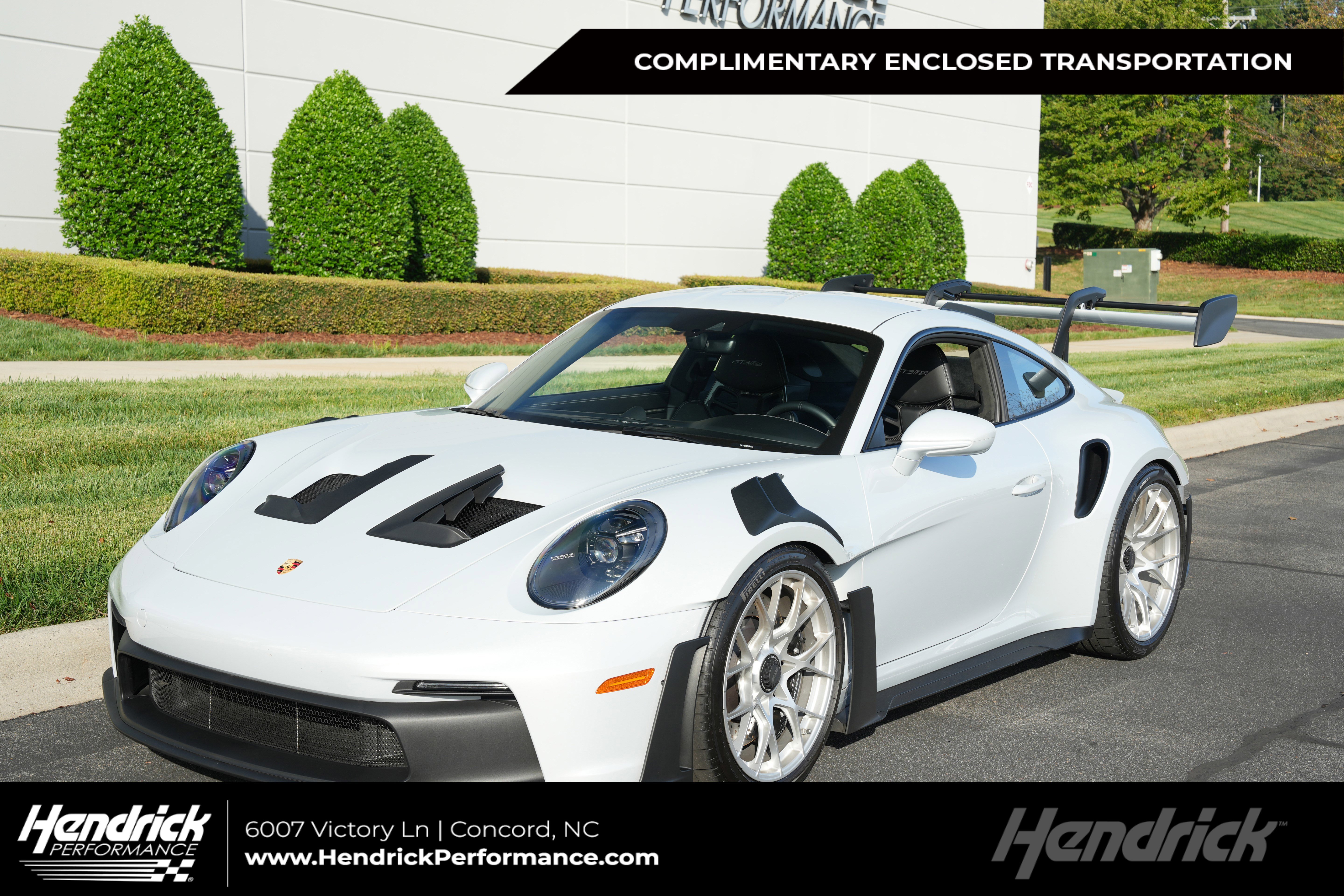 2023 Porsche 911 GT3 RS