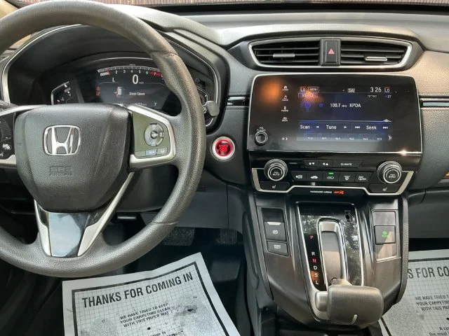 Used 2017  Honda EX image 18