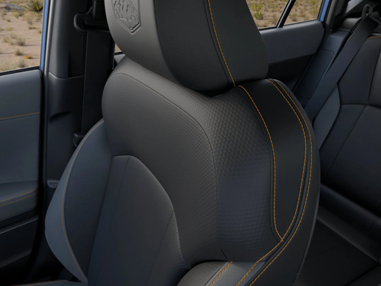 New 2026 GEYSER BLUE Subaru Wilderness image 23