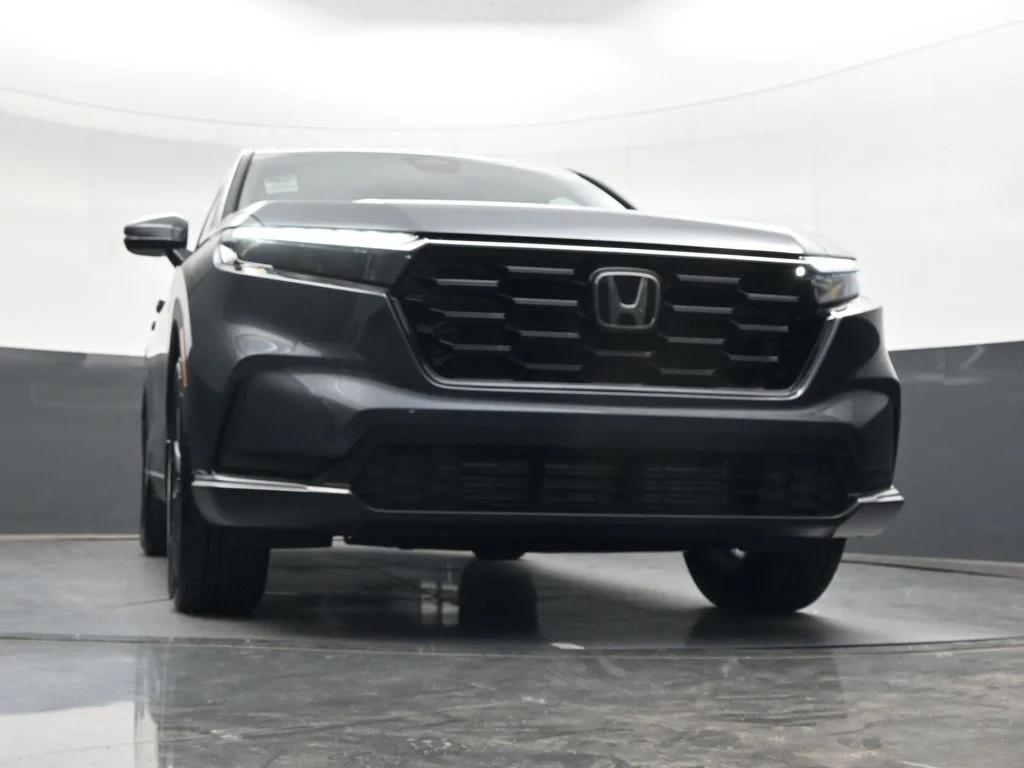 New 2026 Meteorite Gray Metallic Honda EX-L image 37