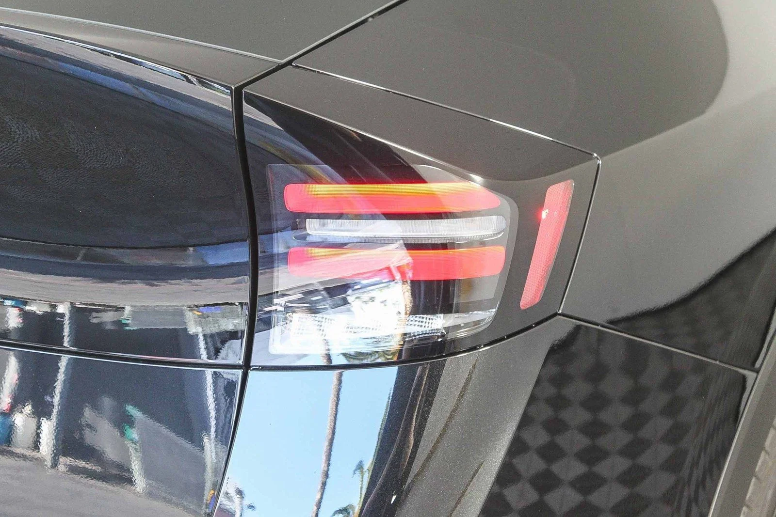 New 2026 Black Diamond Pearl Nissan SV+ image 9