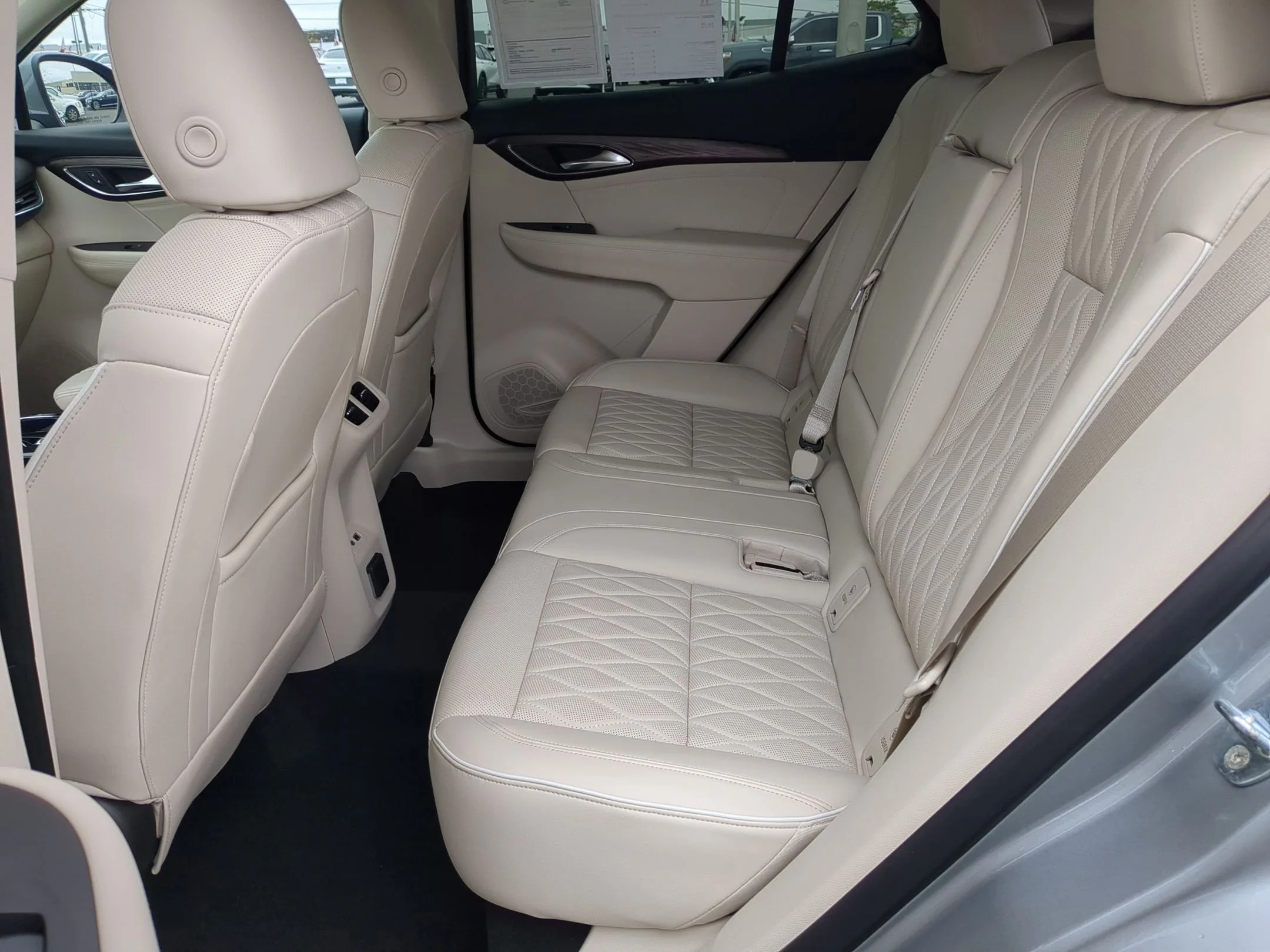 Used 2023 Moonstone Gray Metallic Buick Avenir image 24