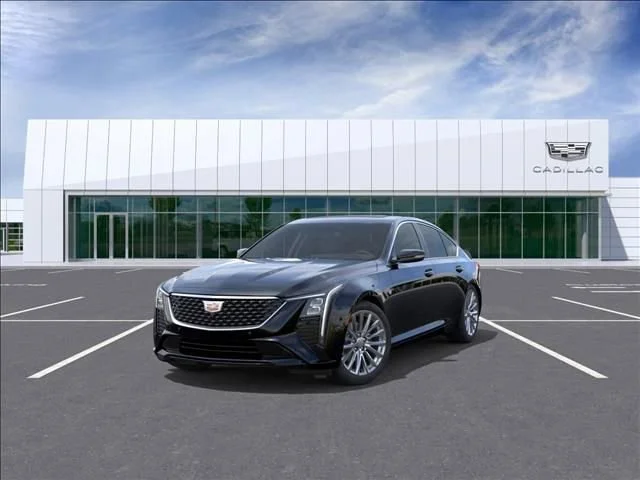 2026 Cadillac CT5 Premium Luxury - Photo 8