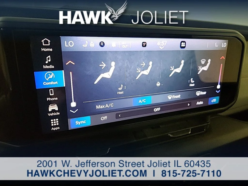 Used 2024 Gray Jeep Willys image 15