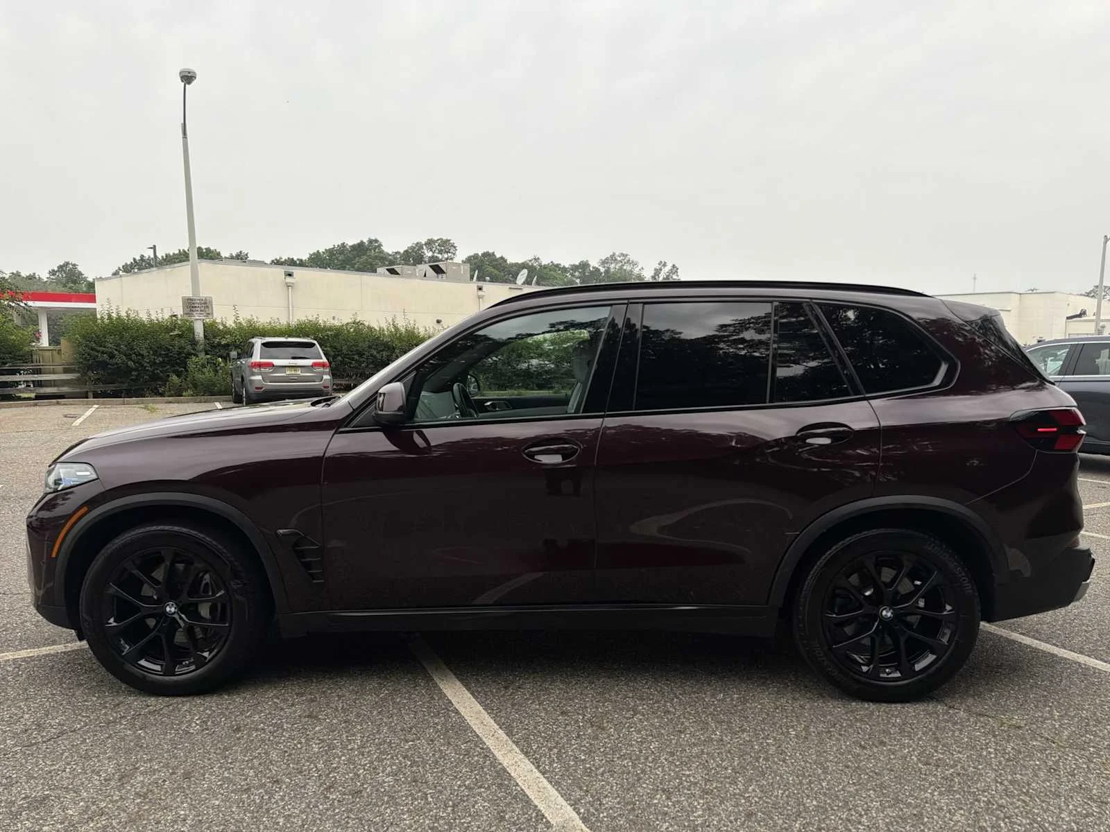 2024 BMW X5