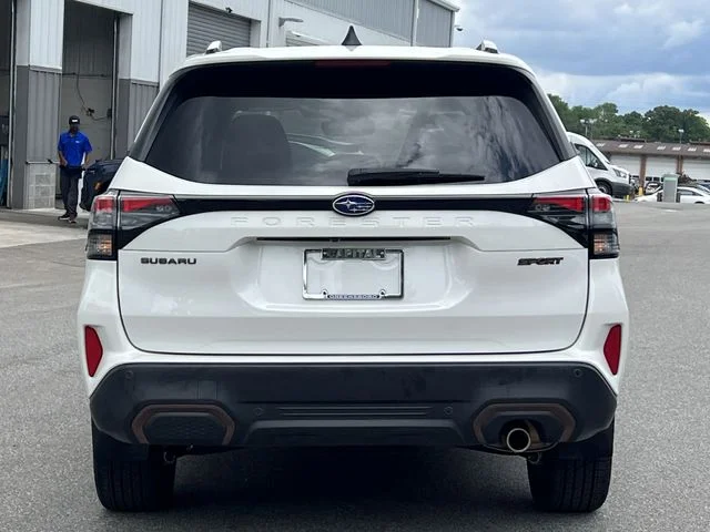 Used 2026 White Subaru Sport image 12