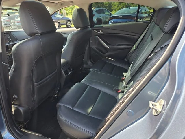 Used 2015 Blue Mazda i Touring image 13