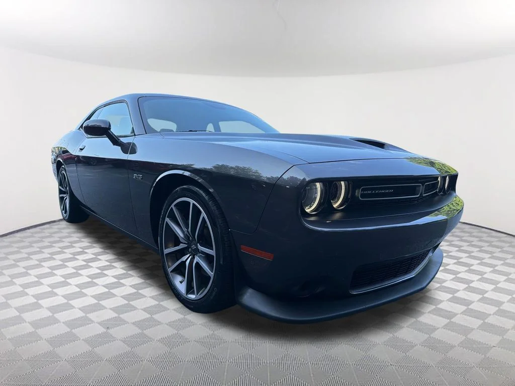 Used 2023 Gray Dodge R/T image 3