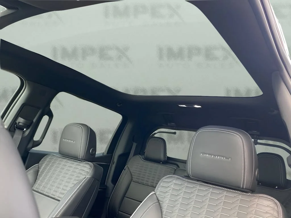 New 2026 Thunderstorm Gray GMC Denali Max Range image 32