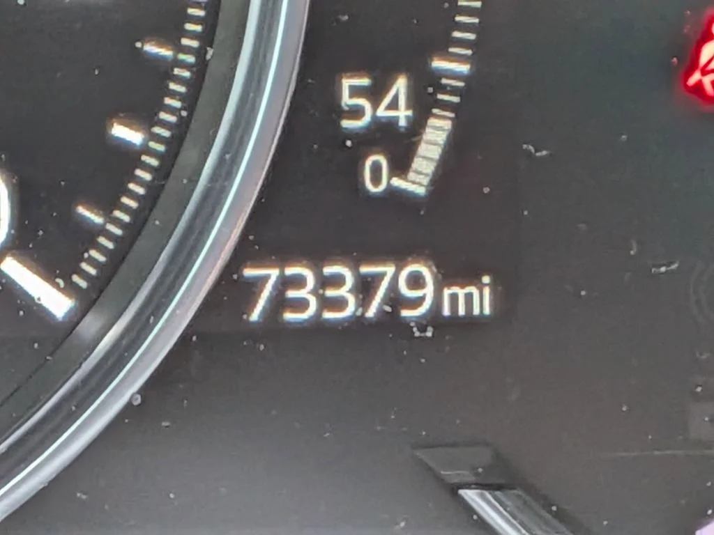 Used 2022 Red Mazda Signature image 14