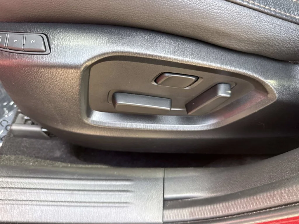 Used 2020 Red Mazda Grand Touring image 27