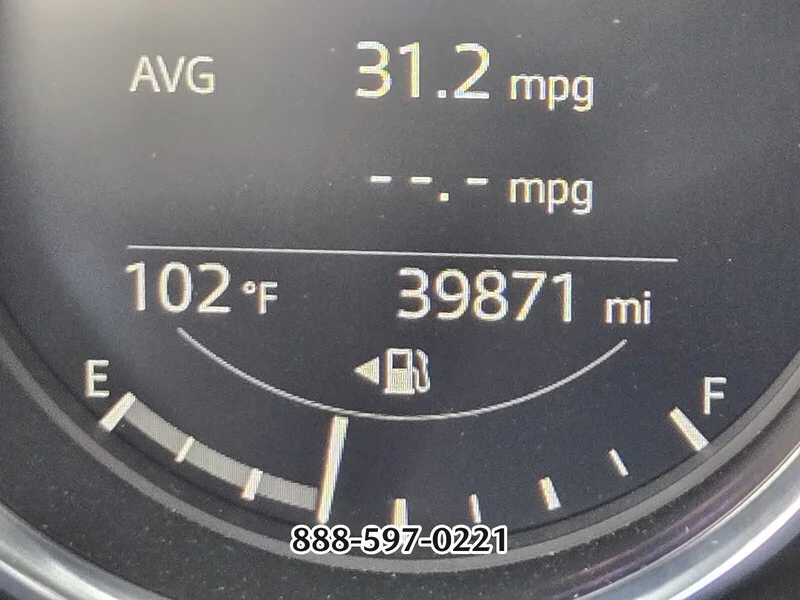 Used 2020 Jet Black MAZDA GRAND TOURING image 28