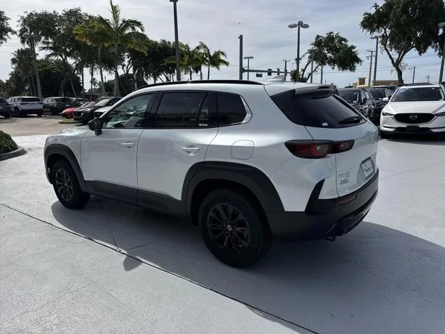 New 2026 Wind Chill Pearl Mazda Premium AWD image 12