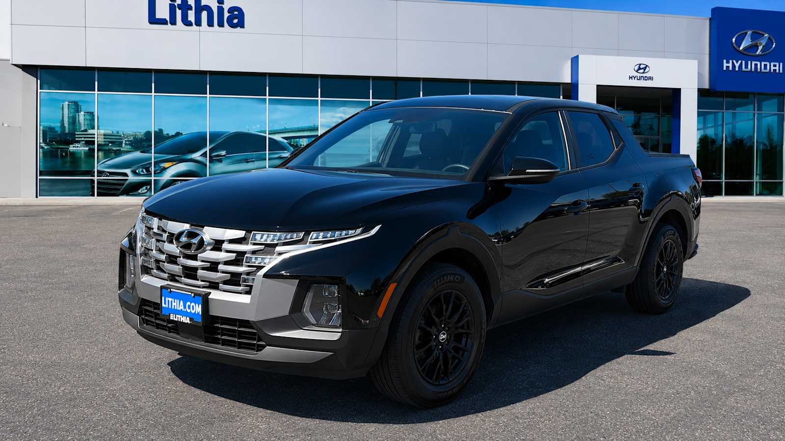 2024 Hyundai Santa Cruz SE 2.5 AWD's photo