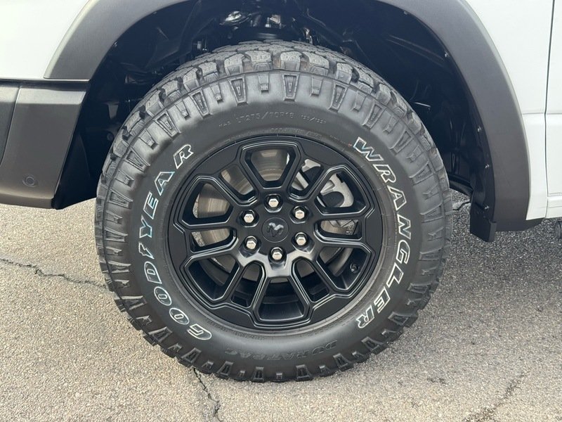Used 2025 White Ram Rebel image 11
