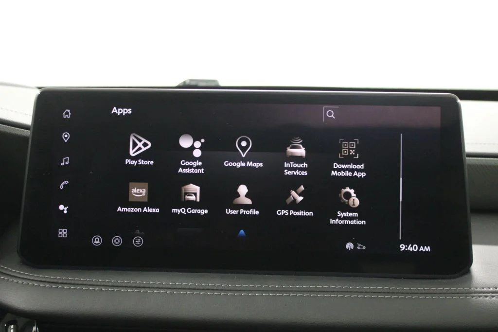 2026 INFINITI QX60 LUXE - Photo 27