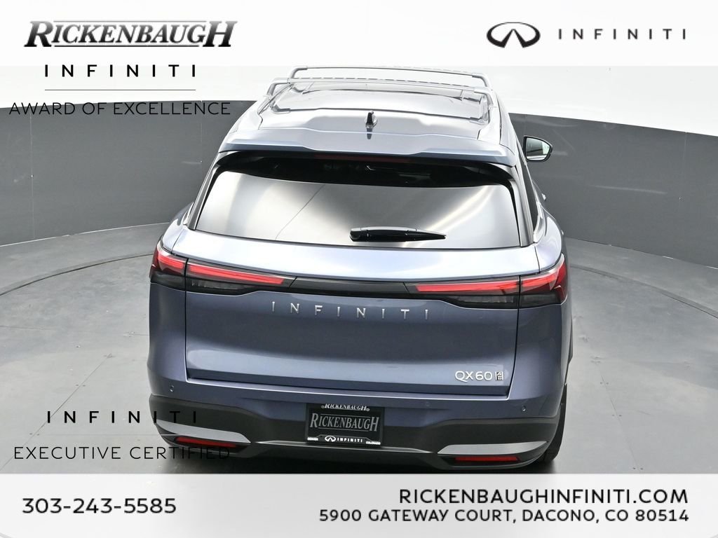 2026 INFINITI QX60 LUXE - Photo 33