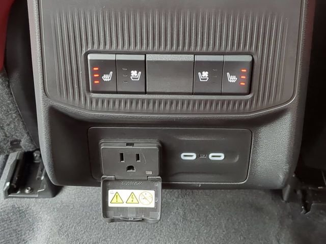 Used 2024 Blue Jeep Launch Edition image 17