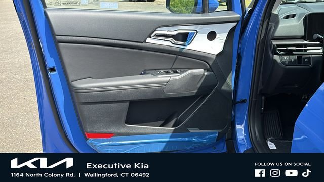 New 2026 Nebular Blue Kia EX image 9