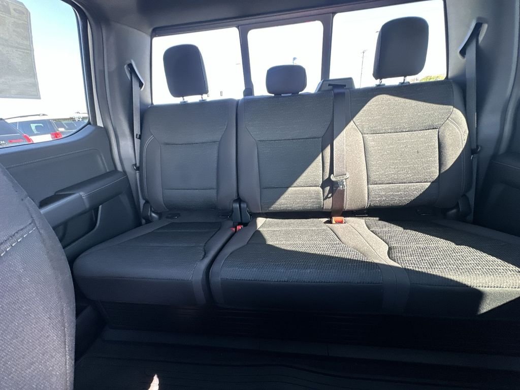 New 2026 White Ford XLT image 13