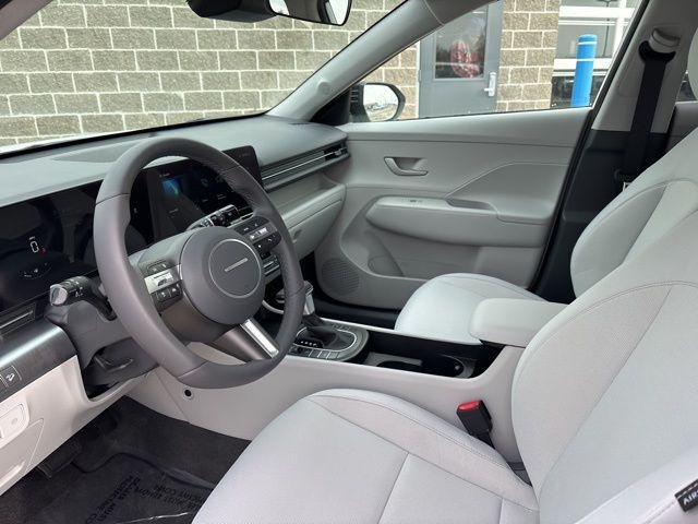 New 2026 Atlas White Hyundai SEL Sport image 48