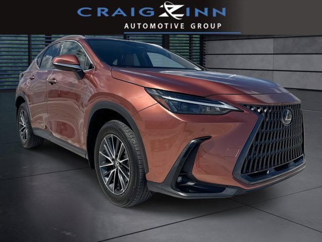 2025 Lexus NX