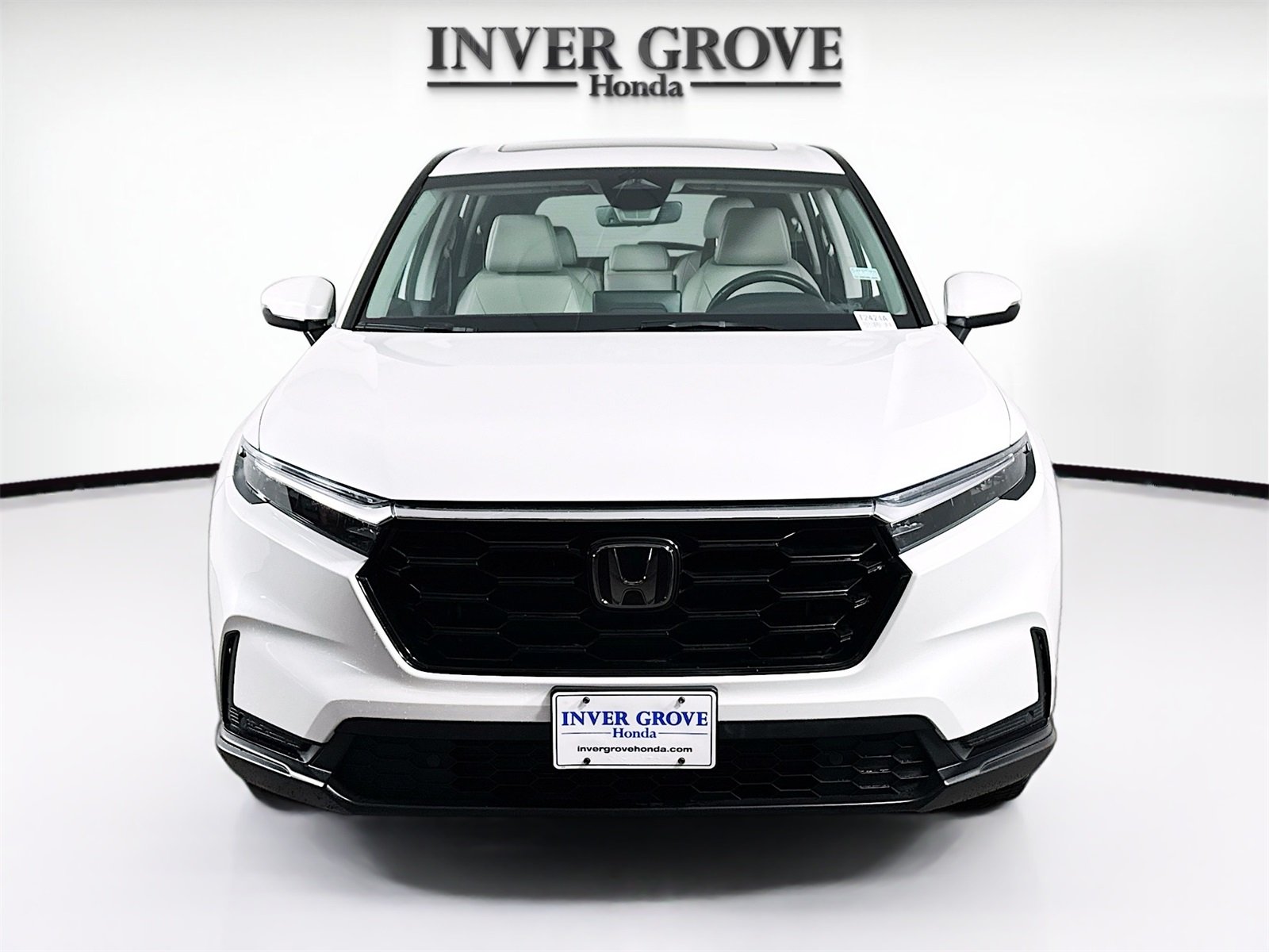 Certified 2023 Honda CR-V EX-L with VIN 5J6RS4H76PL008519 for sale in Inver Grove Heights, Minnesota