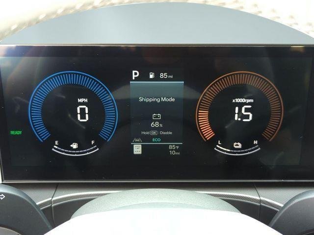 New 2026 Gray Hyundai SE image 9