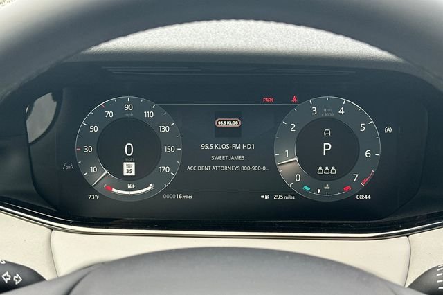 New 2026 Tribeca Blue Land Rover Hoxton Edition image 24