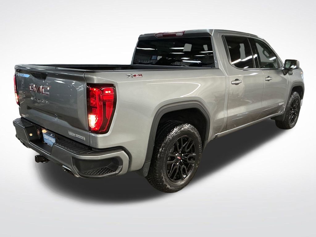 Used 2023 Sterling Metallic GMC Elevation image 5