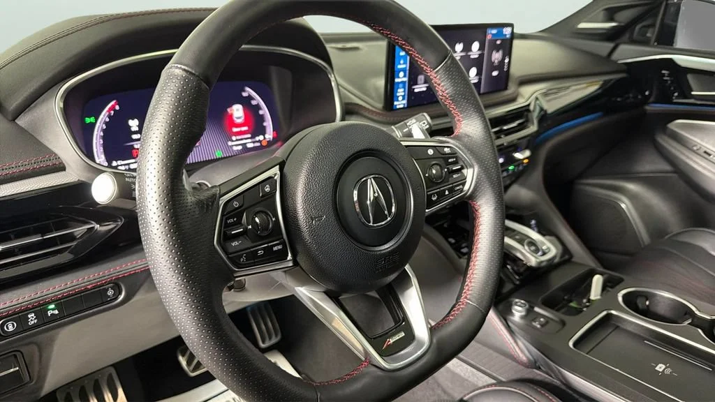 2026 Acura MDX A-spec w/Advance Package - Photo 23