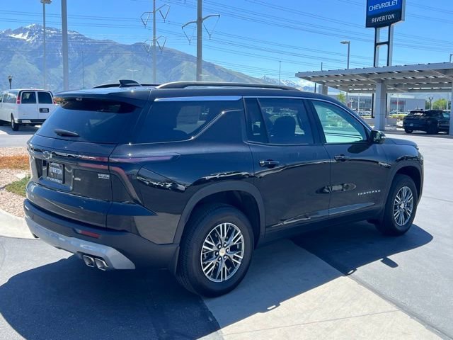 New 2026 Mosaic Black Metallic Chevrolet LT image 7