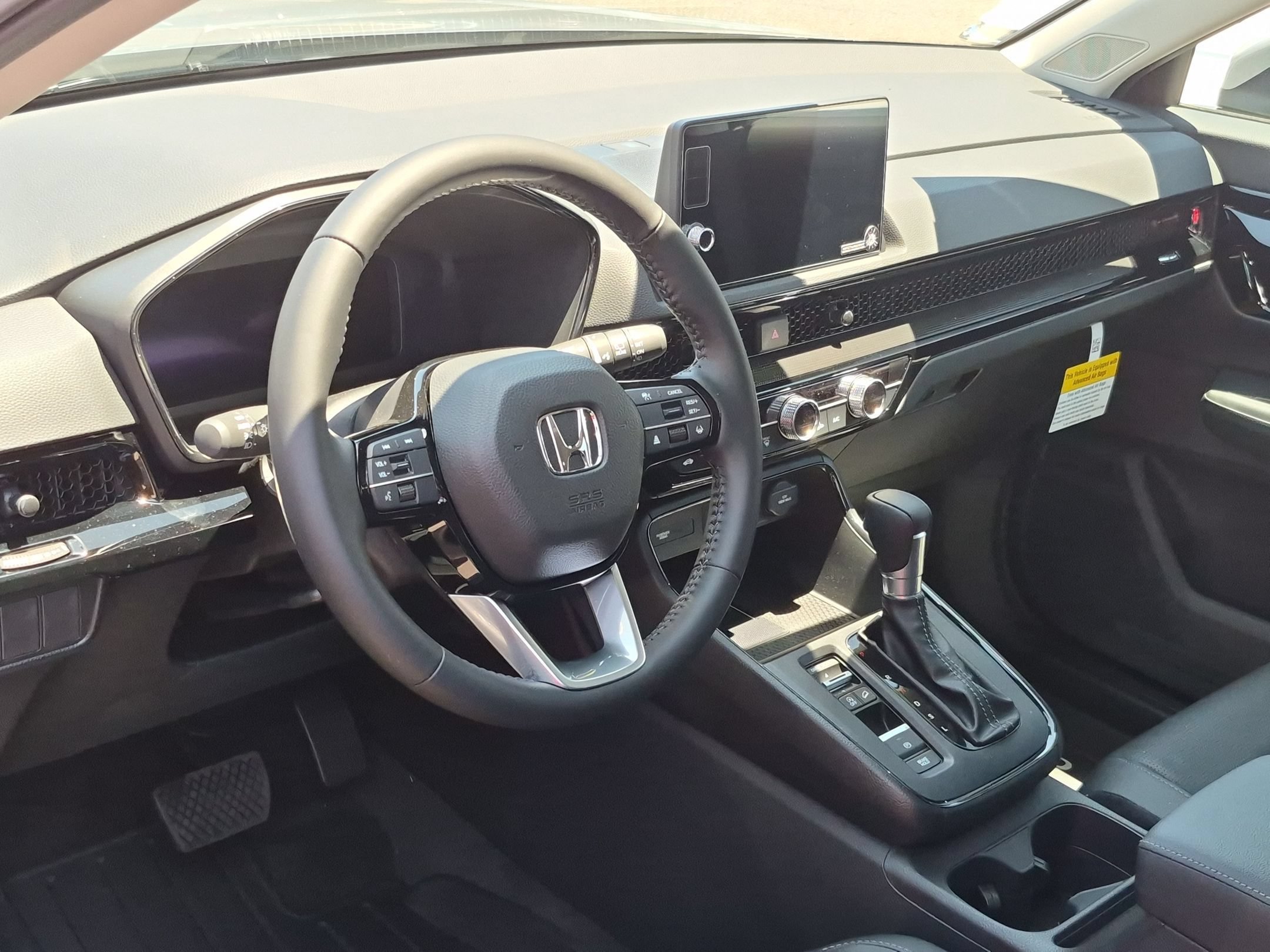 New 2026 Urban Gray Pearl Honda EX-L image 2