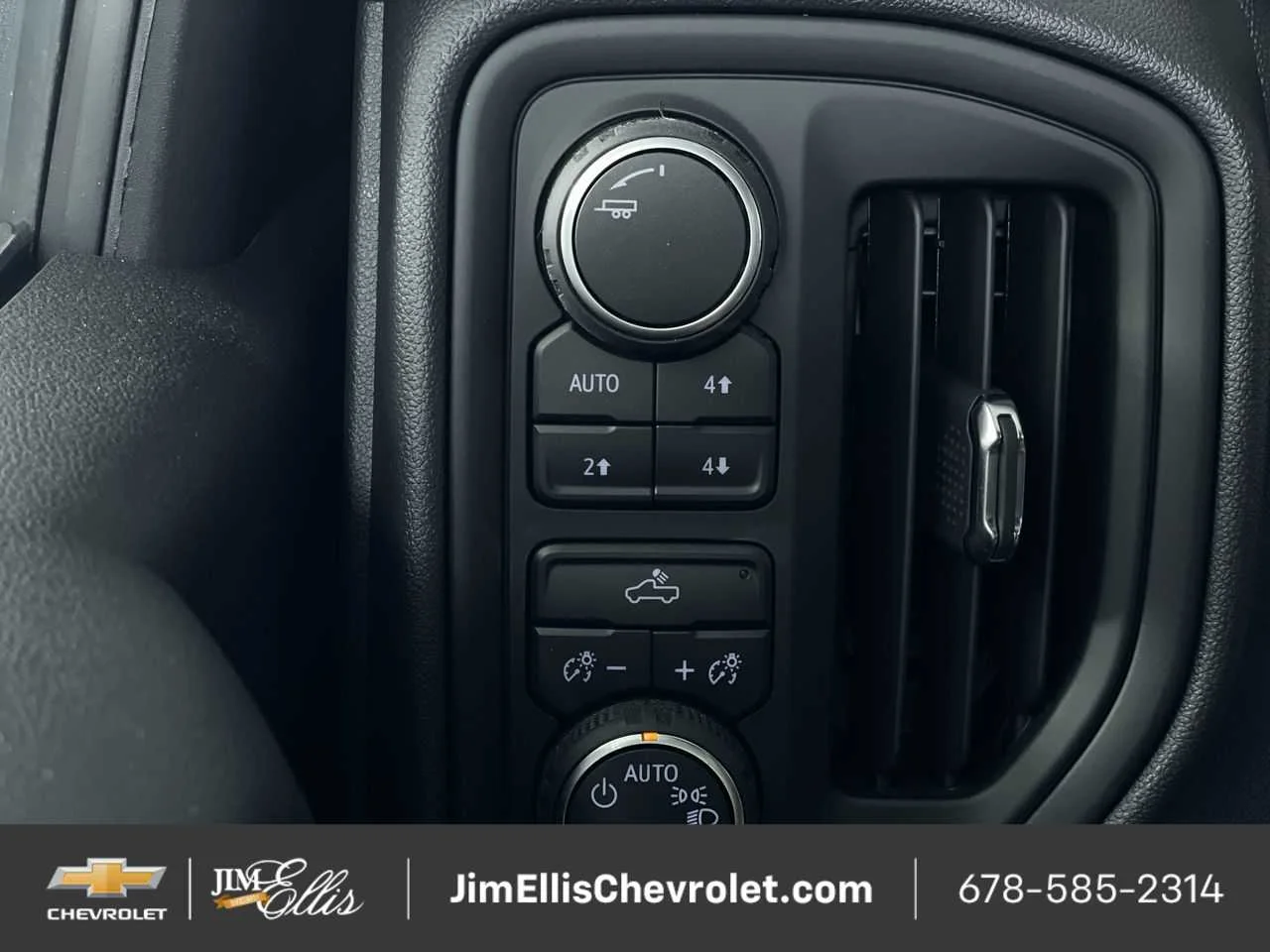 2025 Chevrolet Silverado 1500 Work Truck - Photo 34