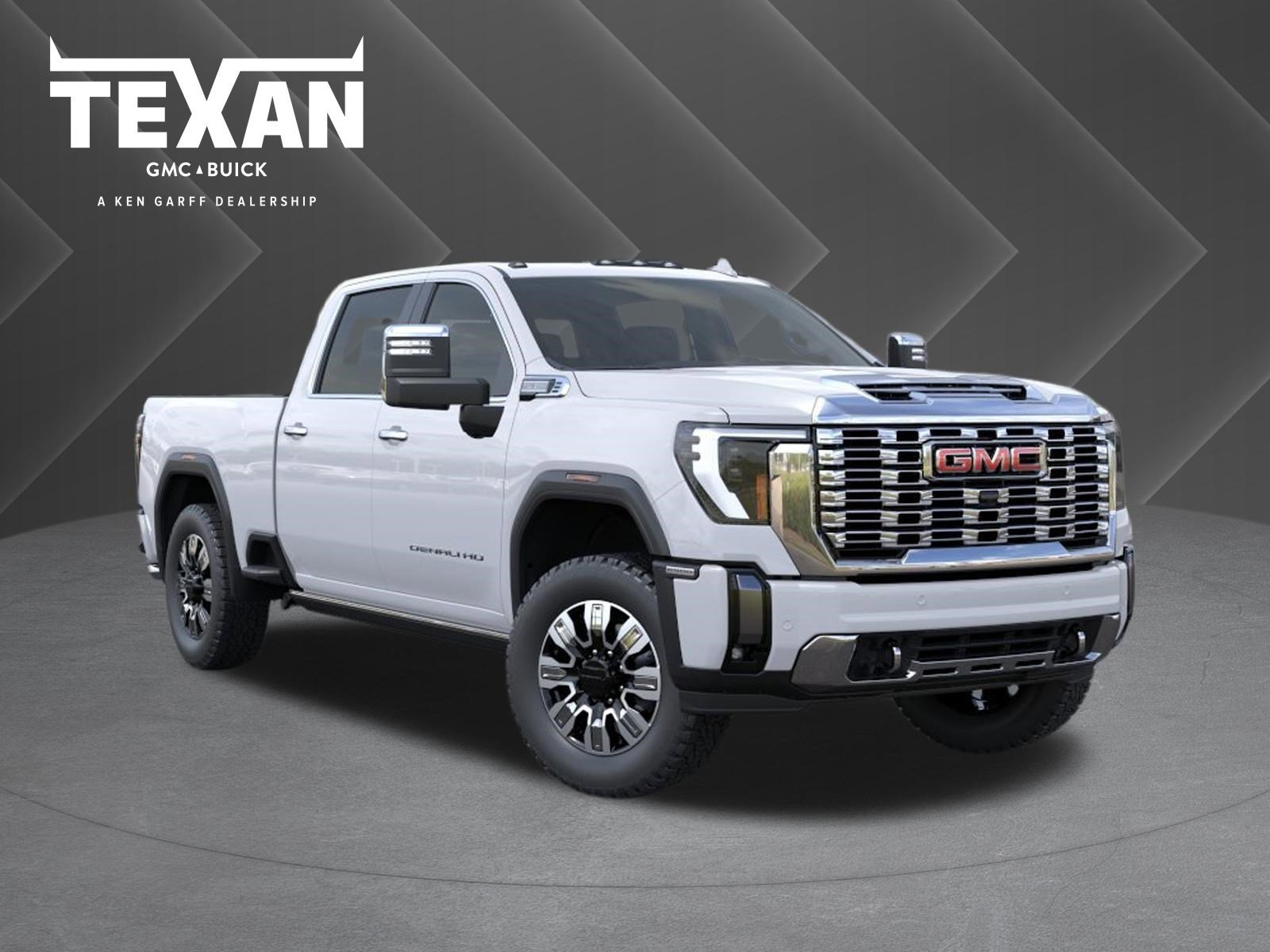2026 GMC Sierra 4WD Crew Cab Standard Box Denali's photo