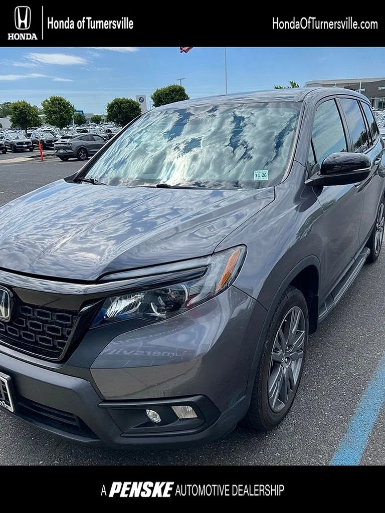 2021 Honda Passport 3.5 EX-L 4WD Auto's photo