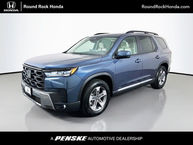 2026|Honda|Pilot|EX-L|4D Sport Utility